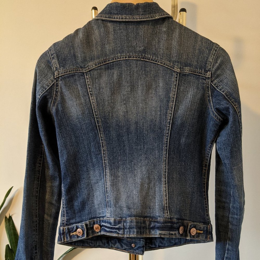 Denim/Jean Jacket - Picture 7 of 9
